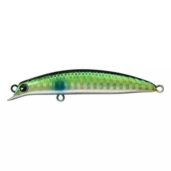 ima SASUKE SF-75 75mm : 6g Floating SKF75-125 GOLD BORA saltwater fishing lure