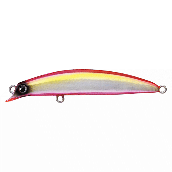 ima SASUKE SS-75 75mm : 7g Sinking SKS75-124 PINK & PINK saltwater fishing lure