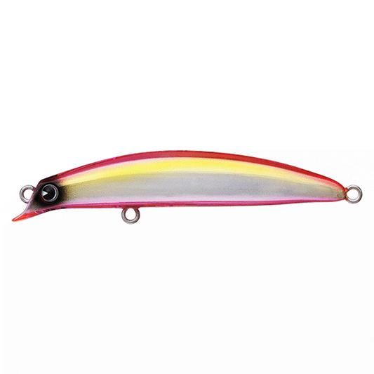 ima SASUKE SS-75 75mm : 7g Sinking SKS75-124 PINK & PINK