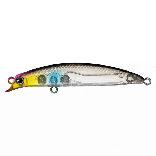 ima SASUKE SS-75 75mm : 7g Sinking SKS75-126 CLEAR INAKKO saltwater fishing lure