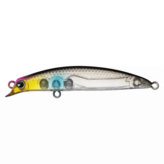 ima SASUKE SS-75 75mm : 7g Sinking SKS75-126 CLEAR INAKKO