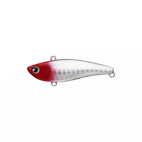 ima RAIKIRI 60 60mm : 11g Sinking RK60-001 RED HEAD saltwater fishing lure