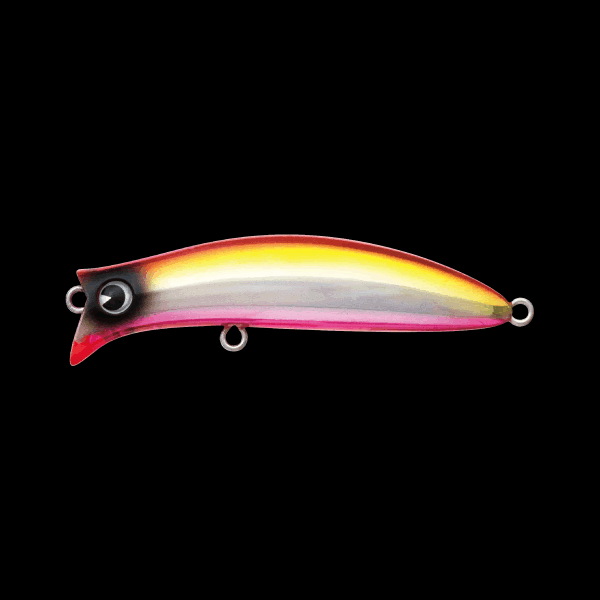 ima KOMOMO II 65 65mm : 6g Floating KM265-119 PINK & PINK saltwater fishing lure