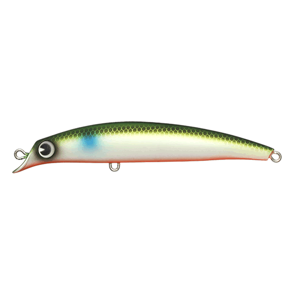 ima SASUKE SS-95 95mm : 10g Sinking SKS229 PEARL BORA OB saltwater fishing lure