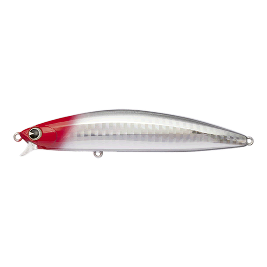 ima QUALY 105F 105mm : 18g Floating QU105-001 RED HEAD