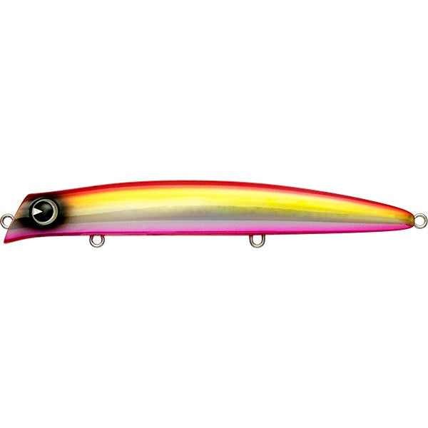 ima KOMOMO 110S COUNTER 110mm : 13g Slow Sinking CT110-122 PINK & PINK saltwater fishing lure