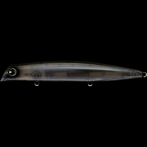 ima KOMOMO SF-125 125mm : 18g Floating KM125-412 VANS BLACK saltwater fishing lure