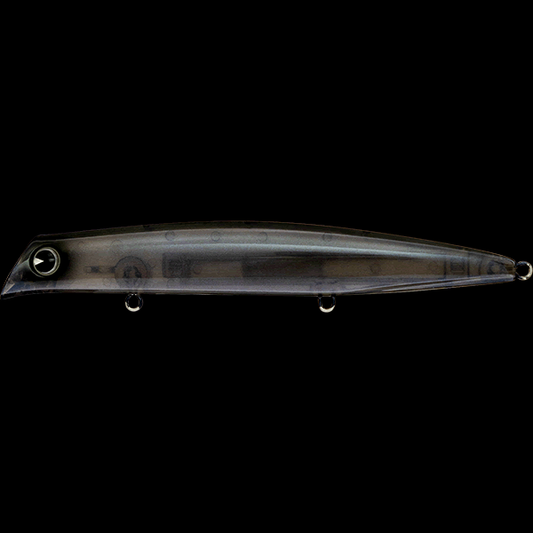 ima KOMOMO SF-125 125mm : 18g Floating KM125-412 VANS BLACK