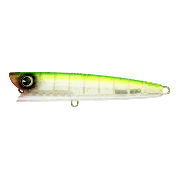 ima AIRACOBRA 160 160mm : 65g Ruttle #AC160-004 LIMESTAR CLEAR saltwater fishing lure
