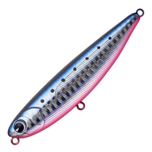 ima Pugachev's Cobra 90 Length: 90mm / Weight: 12g Topwater #PG90-207 Mako Iwashi