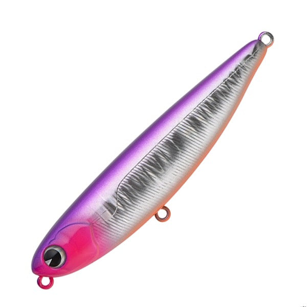 ima Pugachev's Cobra 90 Length: 90mm / Weight: 12g Topwater #PG90-211 Violet Shiner saltwater fishing lure