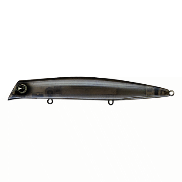 ima KOMOMO 125 COUNTER 125mm : 22g Suspend CT125-212 BANZU BLACK saltwater fishing lure