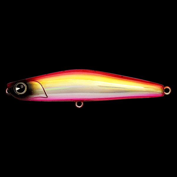 ima YOICHI 80 80mm : 18g Sinking YI80-014 PINK & PINK saltwater fishing lure