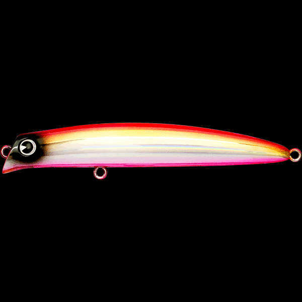 ima KOMOMO 85SF COUNTER 85mm : 8g Slow Floating CT85-120 PINK & PINK saltwater fishing lure