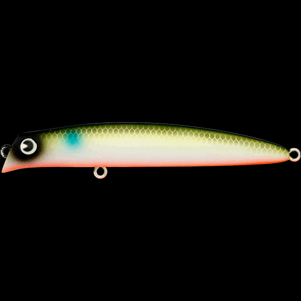 ima KOMOMO 85SF COUNTER 85mm : 8g Slow Floating CT85-122 PEARL BOLA OB saltwater fishing lure