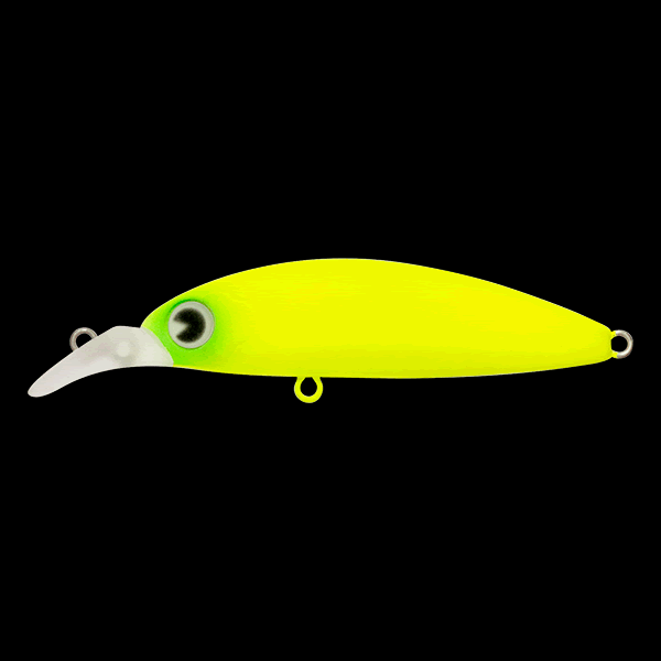 ima SUIKEN 50S 50mm : 6g Sinking SIKN-006 MATTE CHART saltwater fishing lure