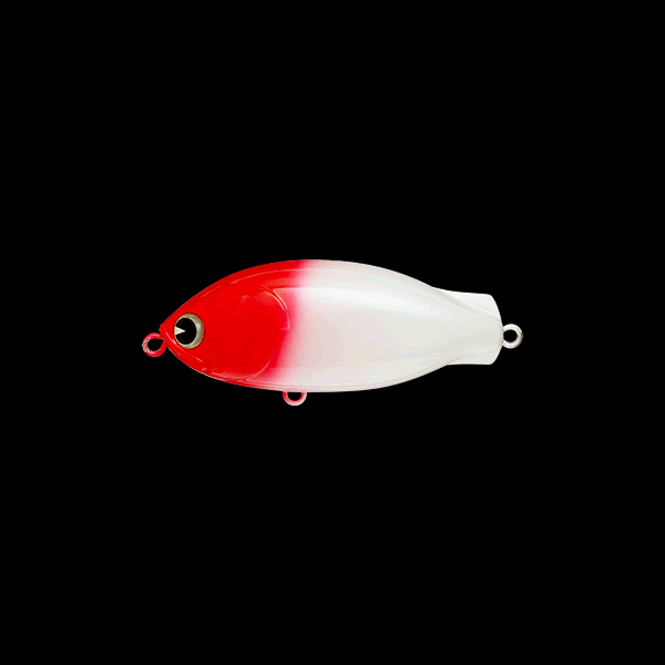 ima DOMINGO 80 80mm : 25g Sinking DM-009 RED HEAD PEARL saltwater fishing lure
