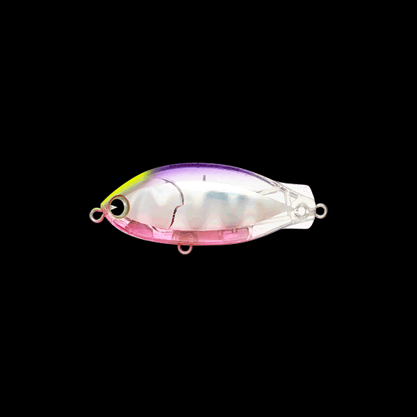 ima DOMINGO 80 80mm : 25g Sinking DM-012 CLEAR SPLASH