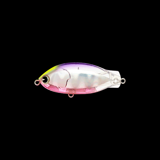 ima DOMINGO 80 80mm : 25g Sinking DM-012 CLEAR SPLASH