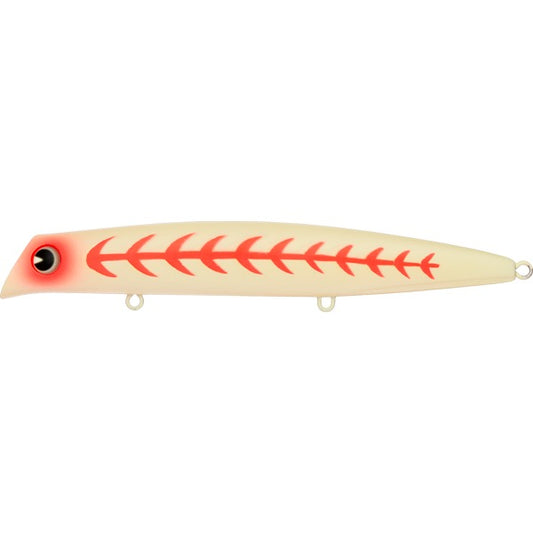ima KOMOMO SF-125 125mm : 18g Floating KM125-414 BONE GLOW BONE