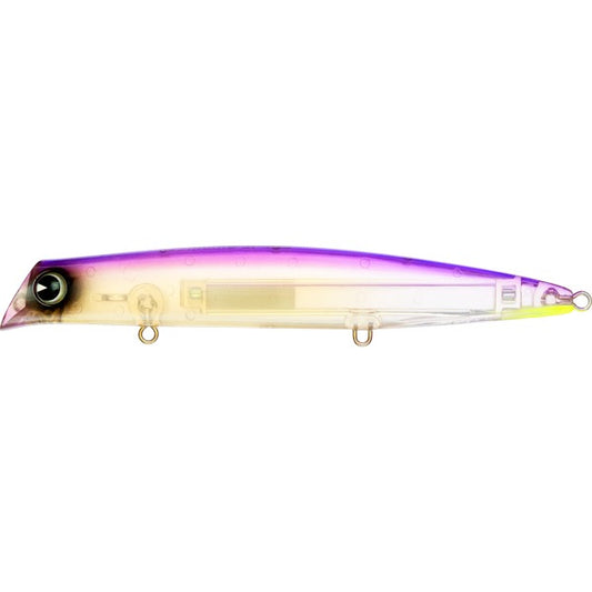 ima KOMOMO SF-125 125mm : 18g Floating KM125-416 PURPLE FOG GOLD