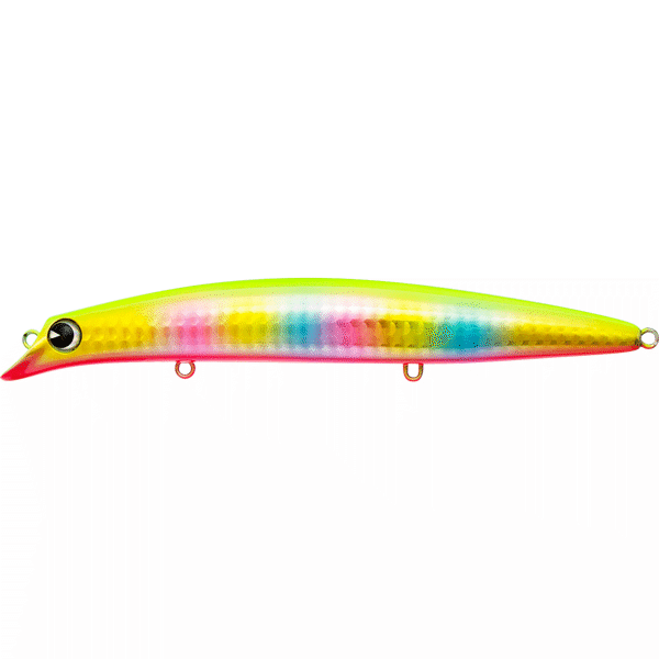 ima SASUKE 140 SHIN-REPPA 140mm : 23g Floating #SRP14-005 GYOKUSAI II saltwater fishing lure