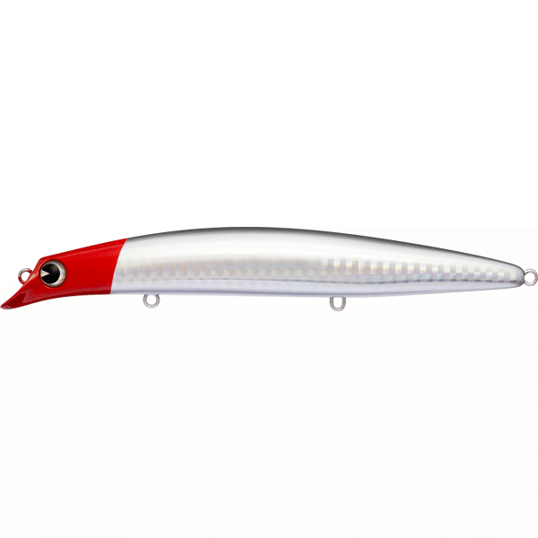 ima SASUKE 140 SHIN-REPPA 140mm : 23g Floating #SRP14-009 RED HEAD HOLO saltwater fishing lure
