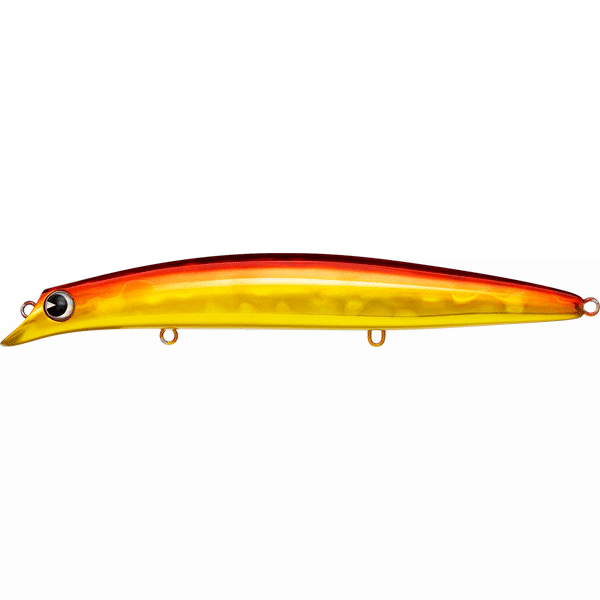 ima SASUKE 140 SHIN-REPPA 140mm : 23g Floating #SRP14-011 RED GOLD saltwater fishing lure