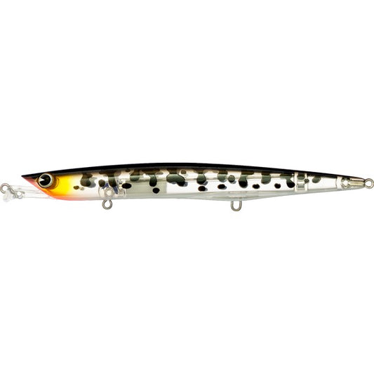 ima FLUTE 138F 138mm : 15.5g Floating FLT138-009 COACH DOG CLEAR