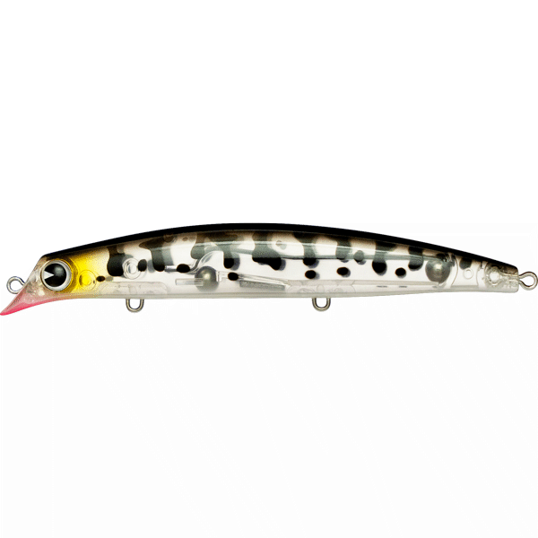 ima SASUKE 120 REPPA 120mm : 17g Floating #RP237 COACH DOG CLEAR saltwater fishing lure