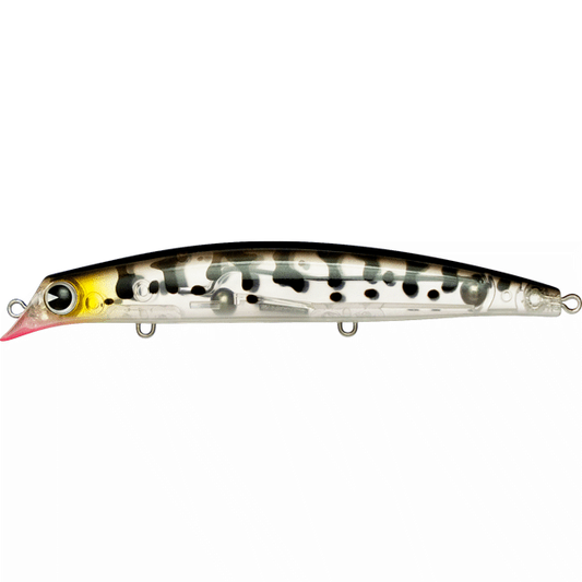 ima SASUKE 120 REPPA 120mm : 17g Floating #RP237 COACH DOG CLEAR