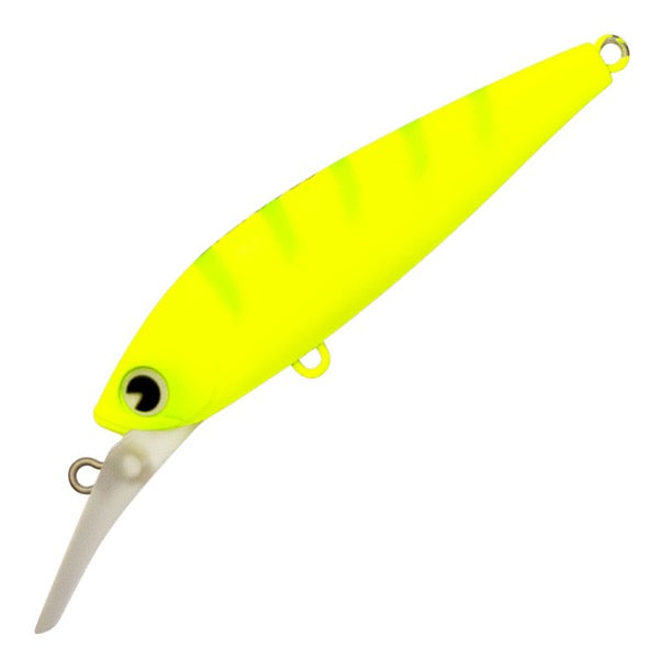 ima ataru 70S Length: 70mm / Weight: 11g Sinking #AT70-007 Matte Chart Geego