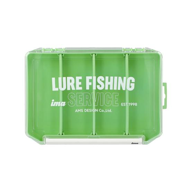 ima LURECASE 3010NDM W205 x H145 x D40 mm #C-LC016 JADE