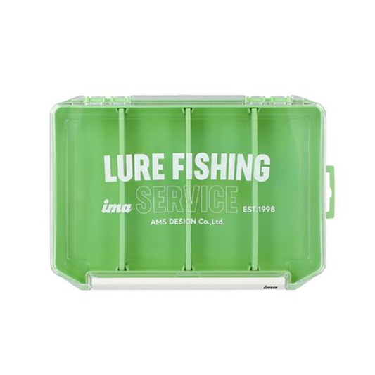 ima LURECASE 3010NDM W205 x H145 x D40 mm #C-LC016 JADE