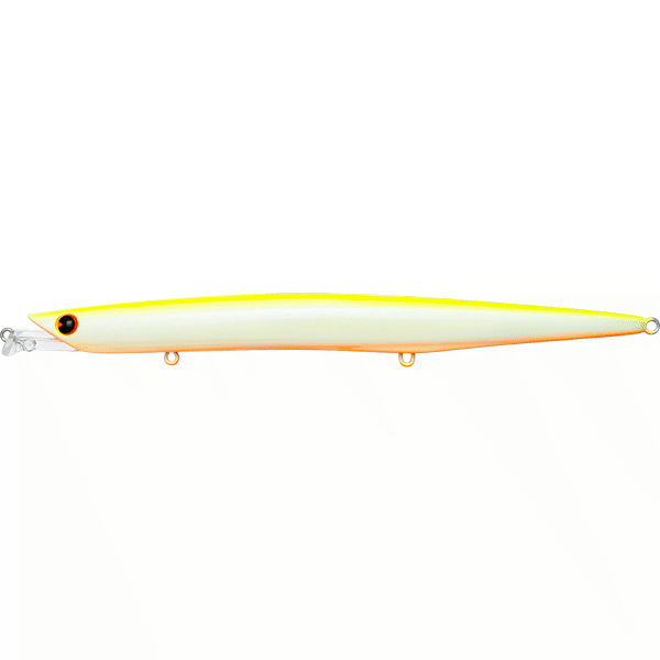 ima FLUTE 168F 168mm : 20g Floating #FLT168-002 CHART BACK PEARL saltwater fishing lure
