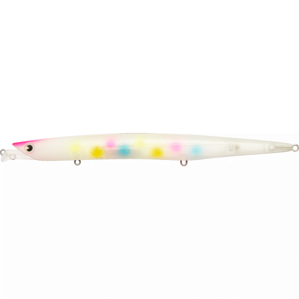 ima FLUTE 168F 168mm : 20g Floating #FLT168-006 VIDRO saltwater fishing lure