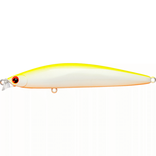 ima IBORN 98F SHALLOW 98mm : 13g Floating #IB98FS-102 CHART BACK PEARL