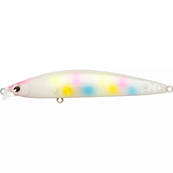 ima IBORN 98F SHALLOW 98mm : 13g Floating #IB98FS-106 VIDRO saltwater fishing lure