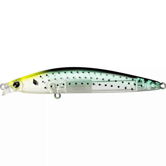 ima IBORN 98F SHALLOW 98mm : 13g Floating #IB98FS-111 CHART HEAD CLEAR KONOSHIRO