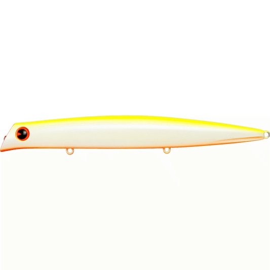 ima KOMOMO 155 COUNTER 155mm : 29g Floating #CT155-002 CHART BACK PEARL