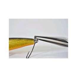 belmont SPLITRING OPENER MINI : 70mm MC-048 fishing accessory — photo 2