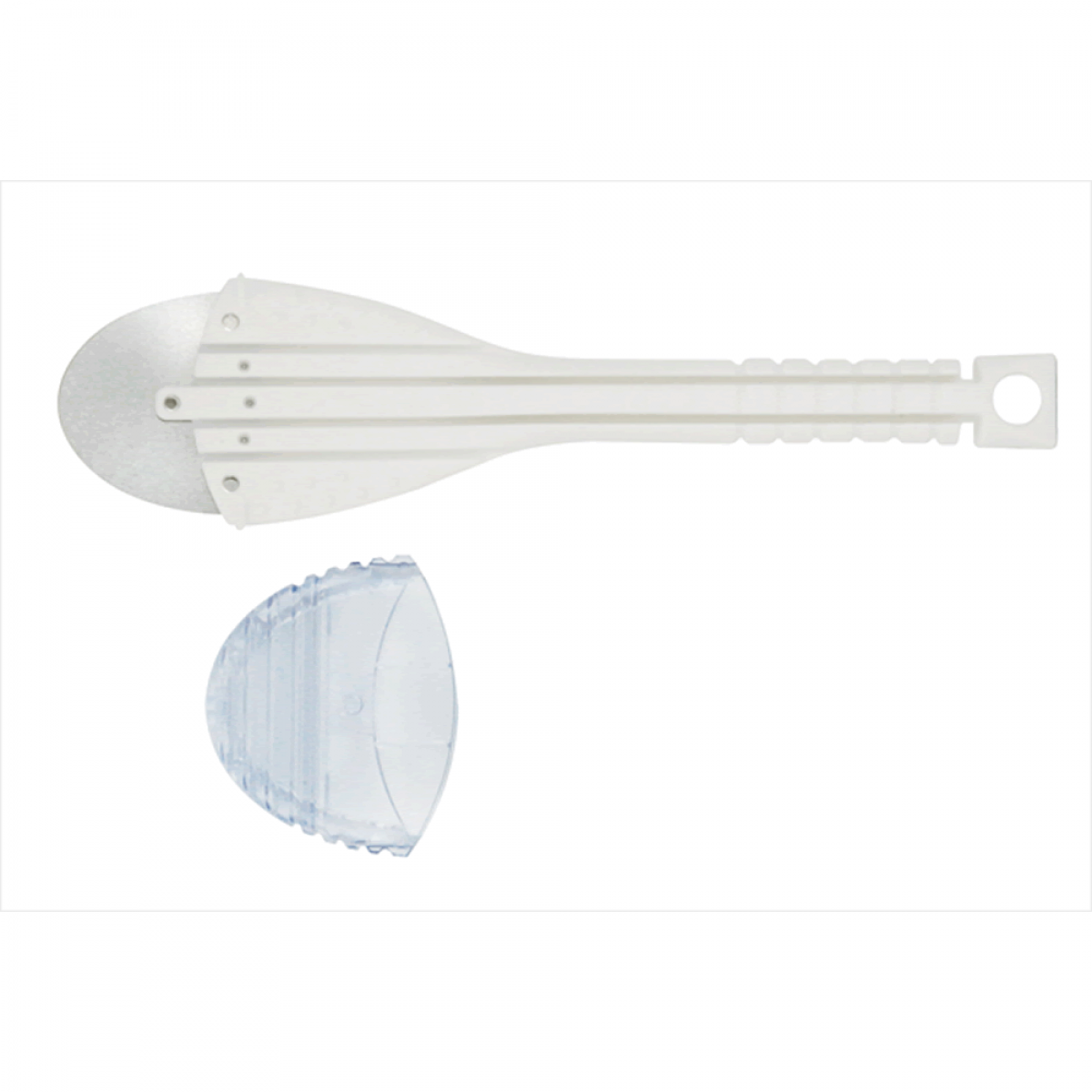 belmont HYPER FISH SCALE REMOVER FOR SMALL FISH 185 x 55mm MP-083