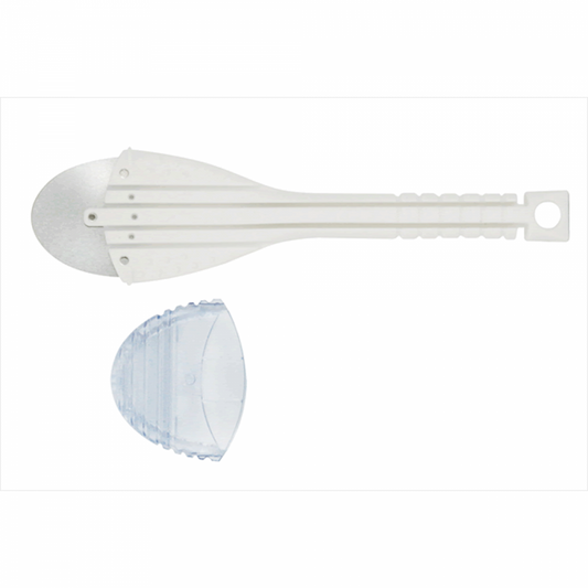 belmont HYPER FISH SCALE REMOVER FOR SMALL FISH 185 x 55mm MP-083