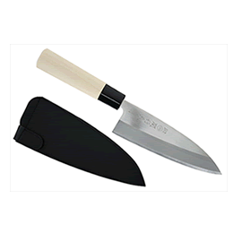 belmont MP-188 DEBA KNIFE with CASE 155mm MP-188
