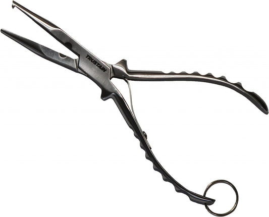 TRUSTAIN TRUSTAIN PLIERS M : 185mm Straight Type