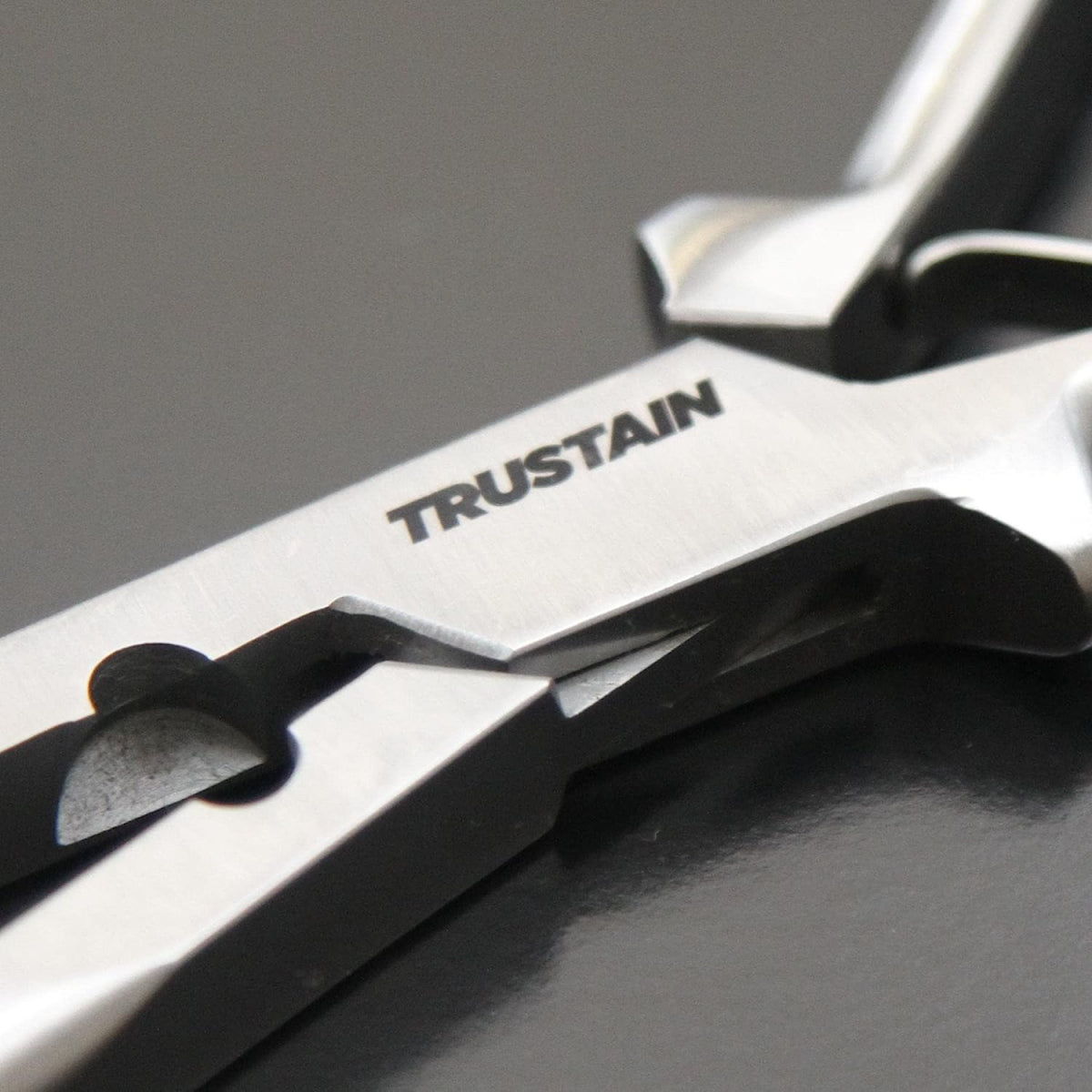 TRUSTAIN TRUSTAIN PLIERS M : 185mm Straight Type