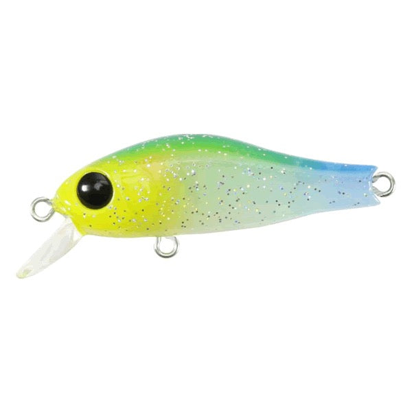 ZIP BAITS RIGGE 35SS 35mm : 2.2g SlowSinking L-152 GLOW GRADIENT LAME saltwater fishing lure
