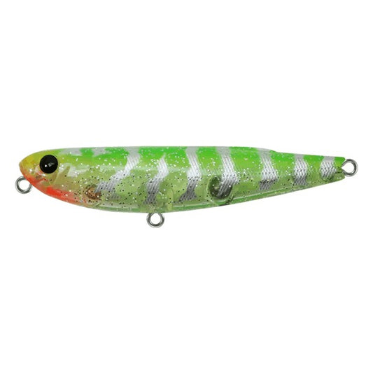 ZIP BAITS ZBL FAKIE DOG DS 70mm : 8.2g Floating 889 CLEAR CHART SHRIMP