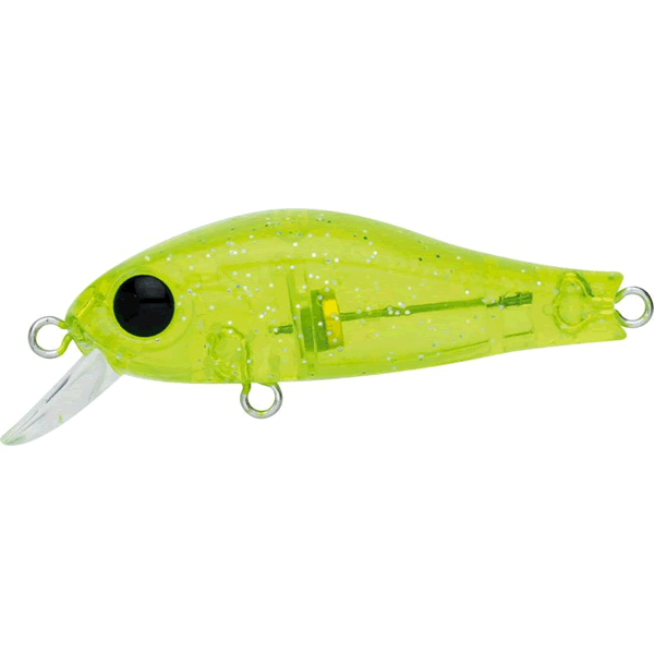ZIP BAITS RIGGE 35F 35mm : 2.0g FLOATING L-038 SETOUCHI LAME CHART saltwater fishing lure