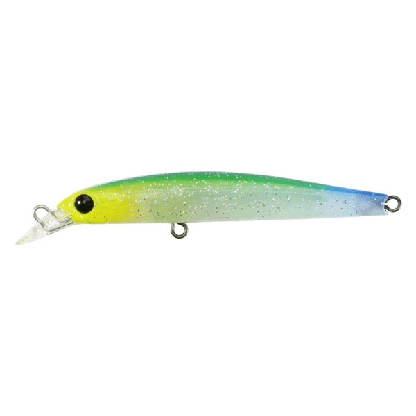 ZIP BAITS RIGGE SLIM 60SS 60mm : 3.0g SlowSinking L-152 GLOW GRADIENT LAME saltwater fishing lure